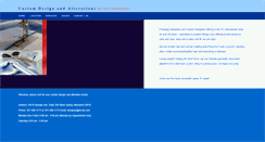 Desktop Screenshot of jmcda.com